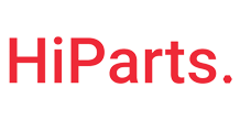 Logotipo HiParts